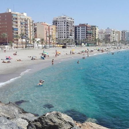 Apartamento Playa Zapillo Almería Kültér fotó