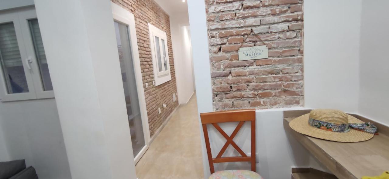 Apartamento Playa Zapillo Almería Kültér fotó