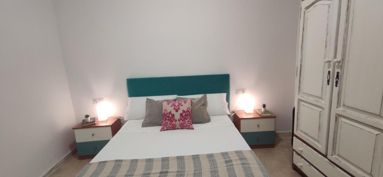 Apartamento Playa Zapillo Almería Kültér fotó