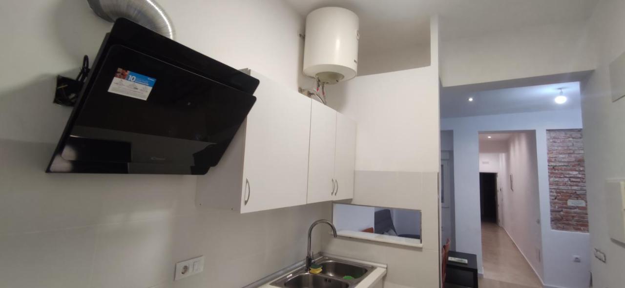 Apartamento Playa Zapillo Almería Kültér fotó