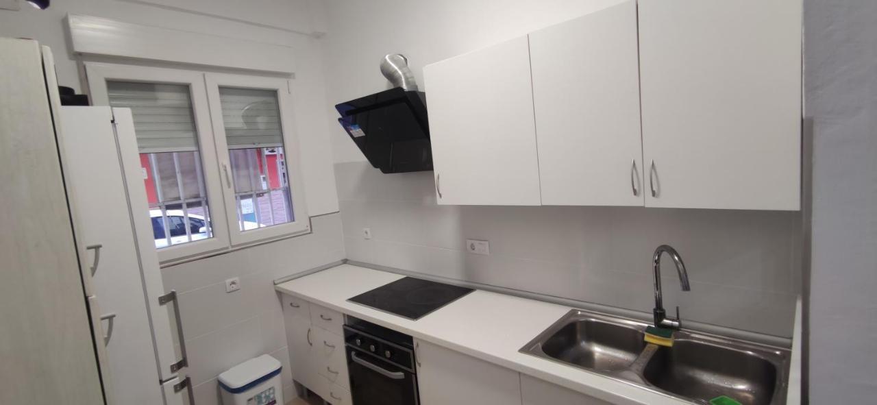 Apartamento Playa Zapillo Almería Kültér fotó