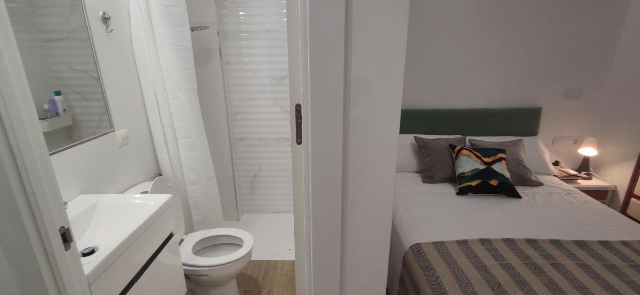 Apartamento Playa Zapillo Almería Kültér fotó
