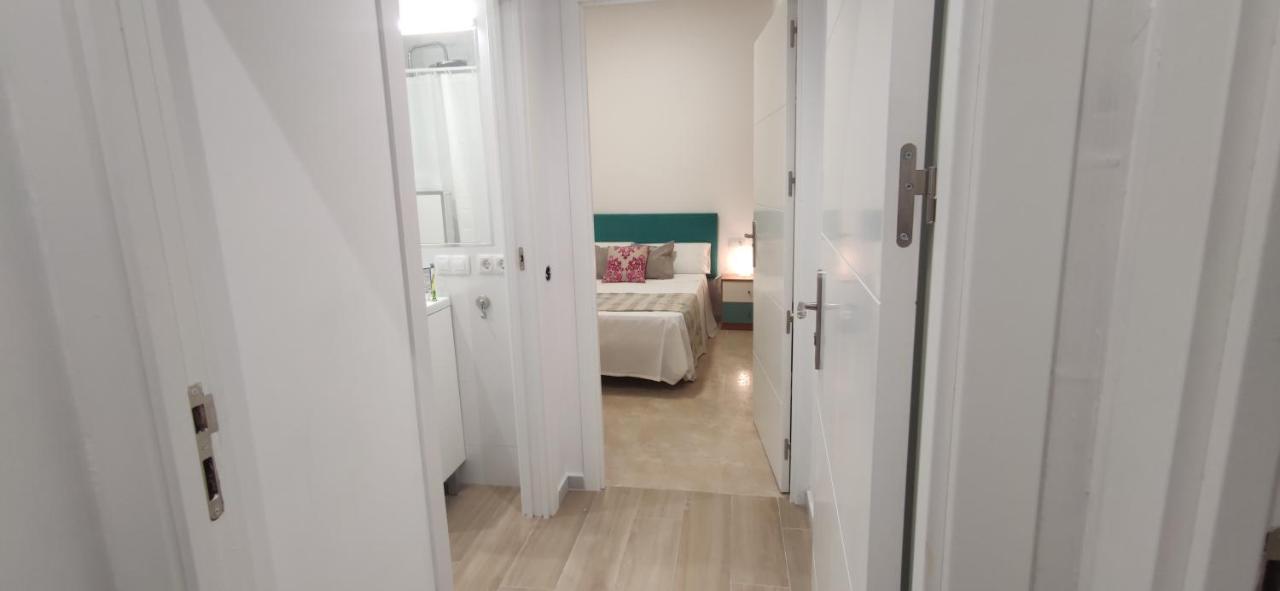 Apartamento Playa Zapillo Almería Kültér fotó