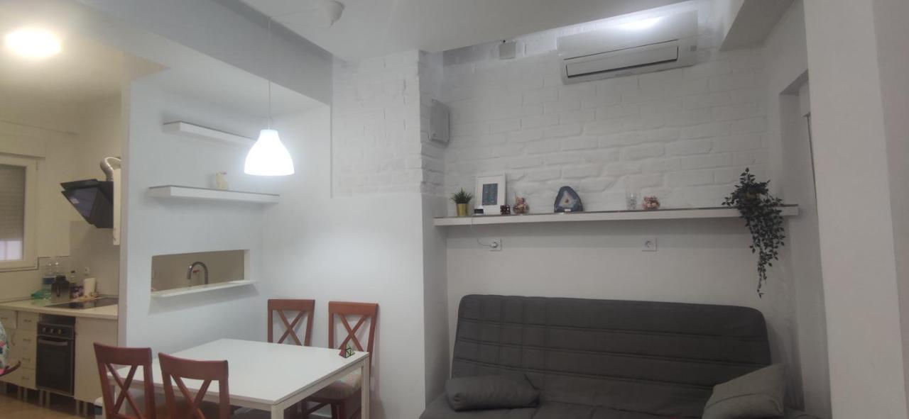 Apartamento Playa Zapillo Almería Kültér fotó