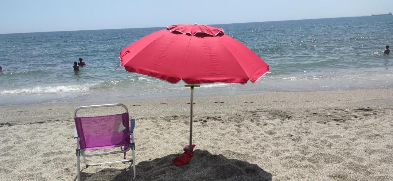 Apartamento Playa Zapillo Almería Kültér fotó