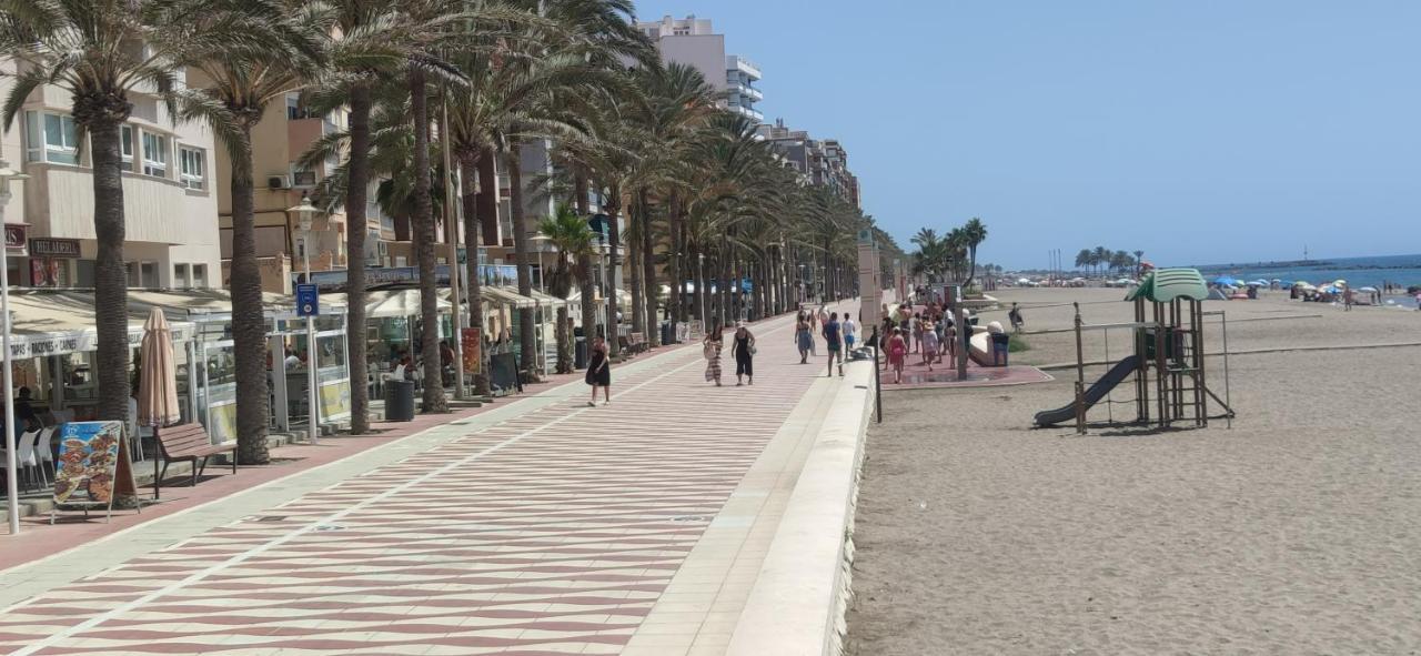 Apartamento Playa Zapillo Almería Kültér fotó